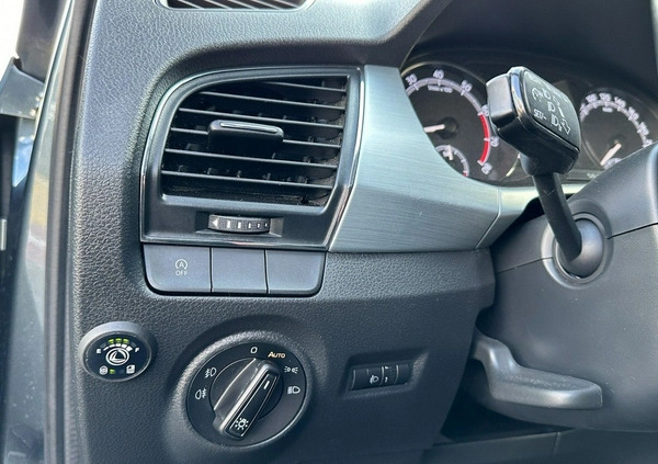 Skoda Fabia cena 47900 przebieg: 89082, rok produkcji 2020 z Witnica małe 407